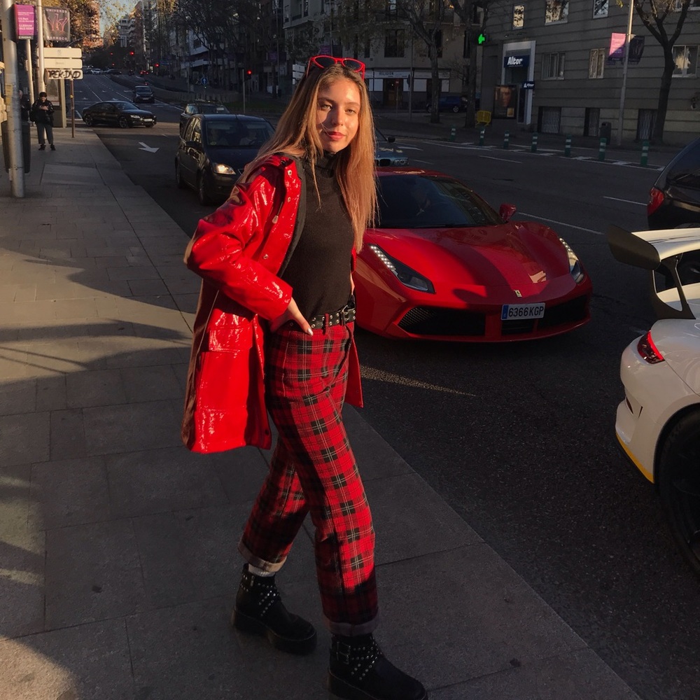 BRANDY MELVILLE Kim pants